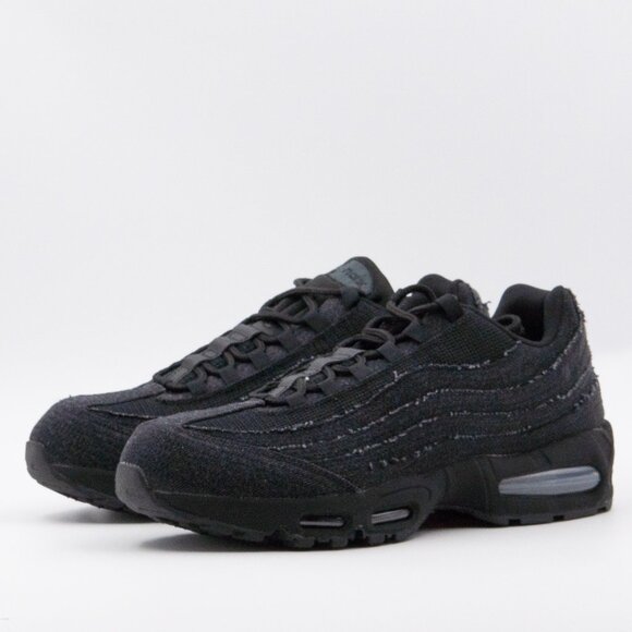 NIKE Air Max 95 OG x Levi’s Black. Sz 14M. NEW WITH original BOX. ✨ EXCLUSIVE ✨ - Picture 1 of 9